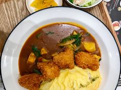 -池奈·咖喱蛋包饭(熙地港店)