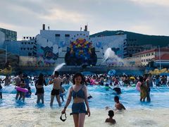 -徐州乐园加勒比水世界