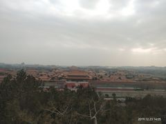景点-景山公园