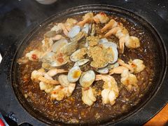 粉丝石锅虾-春来和(汉城南路店)