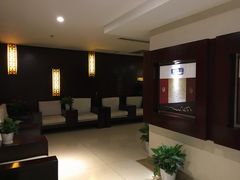 二楼门厅-上海御花园酒店