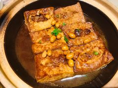 传统客家手工酿豆腐-汤城小厨(西直门凯德MALL店)