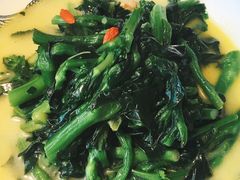 鸡汁菜苋-姜君·千岛湖鱼头馆(浦东大道店)