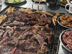鲜切牛肉-同心烧烤(总店)
