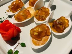 藜麦蟹肉冻-蟹榭·本帮江浙菜·蟹宴(五角场合生汇商场店)