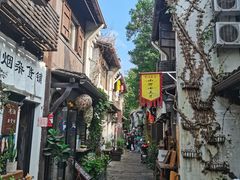 -运河游船(武林门码头)