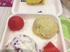 -满记甜品(巴黎春天宝山店)