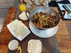 -岗底斯尼泊尔餐厅(万达店)