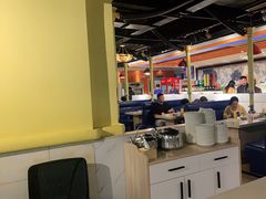 大堂-爱客得牛排海鲜烤肉·火锅自助(春熙路黑金好店)