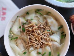 鸡汤三鲜馄饨-王興記(南禅寺店)