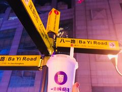 -一只酸奶牛(八一路店)
