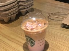 季节限定星冰乐-星巴克(北京望京店)