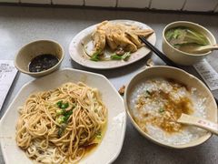 鸡油拌面-百家鸡味馆(清泰店)