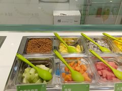 -Salud撒露欧洲冻酸奶(蓝色港湾店)