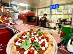-黑熊披萨orso pizza
