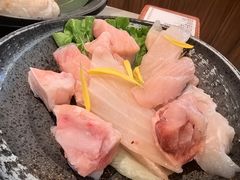 -渔惑·中山脆肉鲩火锅(仁恒梦店)