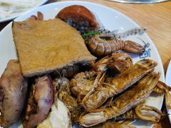 -海柜涮烤一体自助餐厅(金鹰店)