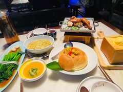 -绿茶餐厅(乐峰广场店)