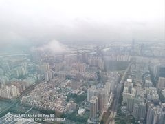 -平安金融中心云际观光层