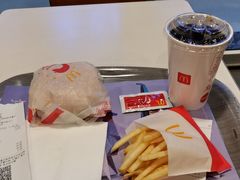 -麦当劳(小白楼店)