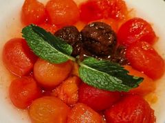 -绿茶餐厅(崇文门新世界店)