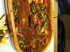 -力加客辣子鸡盖面(吾悦广场店)