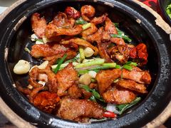 -恭喜上堓砂锅焗·海鲜大排档(闵行龙湖店)