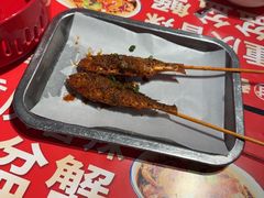 -青山青豆花·笑禅豆腐鱼(黄泥塝店)