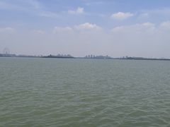 景点-金鸡湖景区