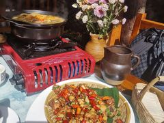 香草柠檬鸡-尽善百年古院餐厅(王家老宅店)