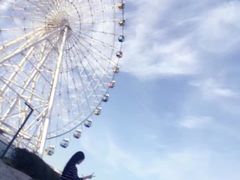 -琴岛之星摩天轮