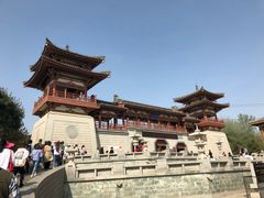 -西安青龙寺遗址景区