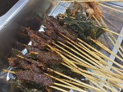 -阿姨小肉摊(同济西苑店)