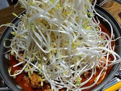 -吴草鸡爪오초닭발韩食堂(融恒盈嘉中心店)