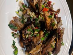 -在老街·淮安大排档·甜麻干煸龙虾·烧烤(河下古镇店)