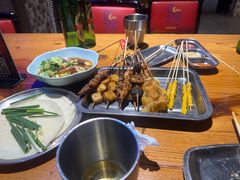 -马路牙子烧烤音乐酒馆(望京店)