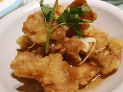 锅包肉-苏师傅菜馆(上沙店)