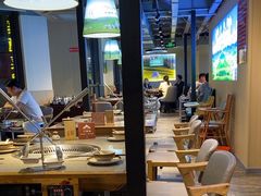 -313羊庄铁锅烀羊肉·烤全羊·烧烤龙虾·团建聚餐(永德路店)