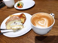 -Peet's Coffee皮爷咖啡(德基店)