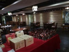 等位区-云来居素食馆(南山店)