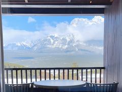 -丽江金茂璞修雪山酒店-雪景阁餐厅