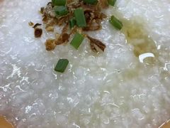 -长城砂煲田鸡粥