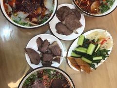 -磨沟沿老字号牛肉面·清真(金港城店)