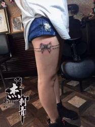 -杰TATTOO刺青