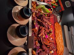 -粤海喜来登酒店·盛宴海鲜牛排自助餐厅(天河城店)