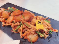 灵菇爆澳带-荟廷·晶萃(陆家嘴尚悦湾店)