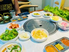 -六七八韩式烤肉·韩国料理(上杭路店)