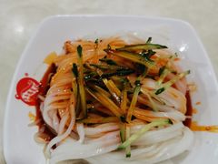 凉皮-子午路张记肉夹馍(小寨西路店)