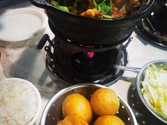 -二楼老店重庆鸡公煲(真光路店)