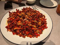 九眼桥辣子鸡-麻都·成都菜(人民广场店)